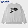 Fila Fusion Unisex Fleece Lined Pullover Hoodie