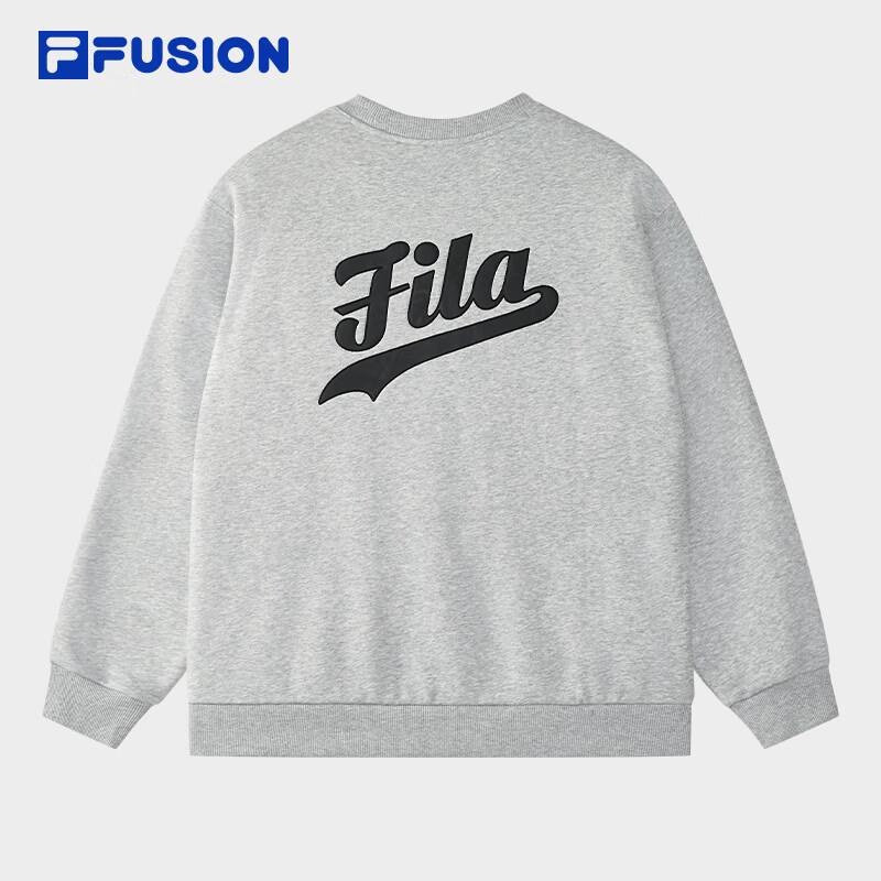 Fila Fusion Unisex Fleece Lined Pullover Hoodie