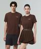SERGIO TACCHINI U Graphic Regular Fit T-Shirt (D.Brown)