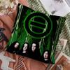 Band T-Type O N-Negative Pillow Gift Home Office Decoration Bedroom Sofa Car Cushion Cover case 45x45