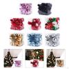 Christmas Balls Ornaments Hanging Decorative Bauble Shatterproof Tree for Wedding