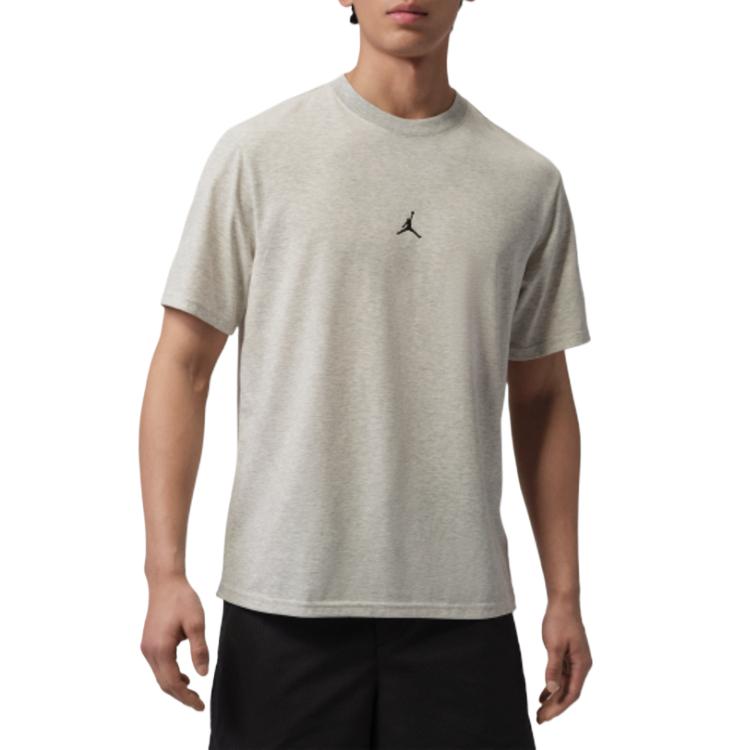 Jordan Jumpman Moisture-Wicking Quick-Dry Soft Comfortable T-Shirt Men tops IB6758-050 S