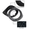 6.5" Speaker Boxes Pod Vented Lower Leg Fairings For Harley Touring Road King Electra Street Glide FLTR FLHX FLHT 1996-2025