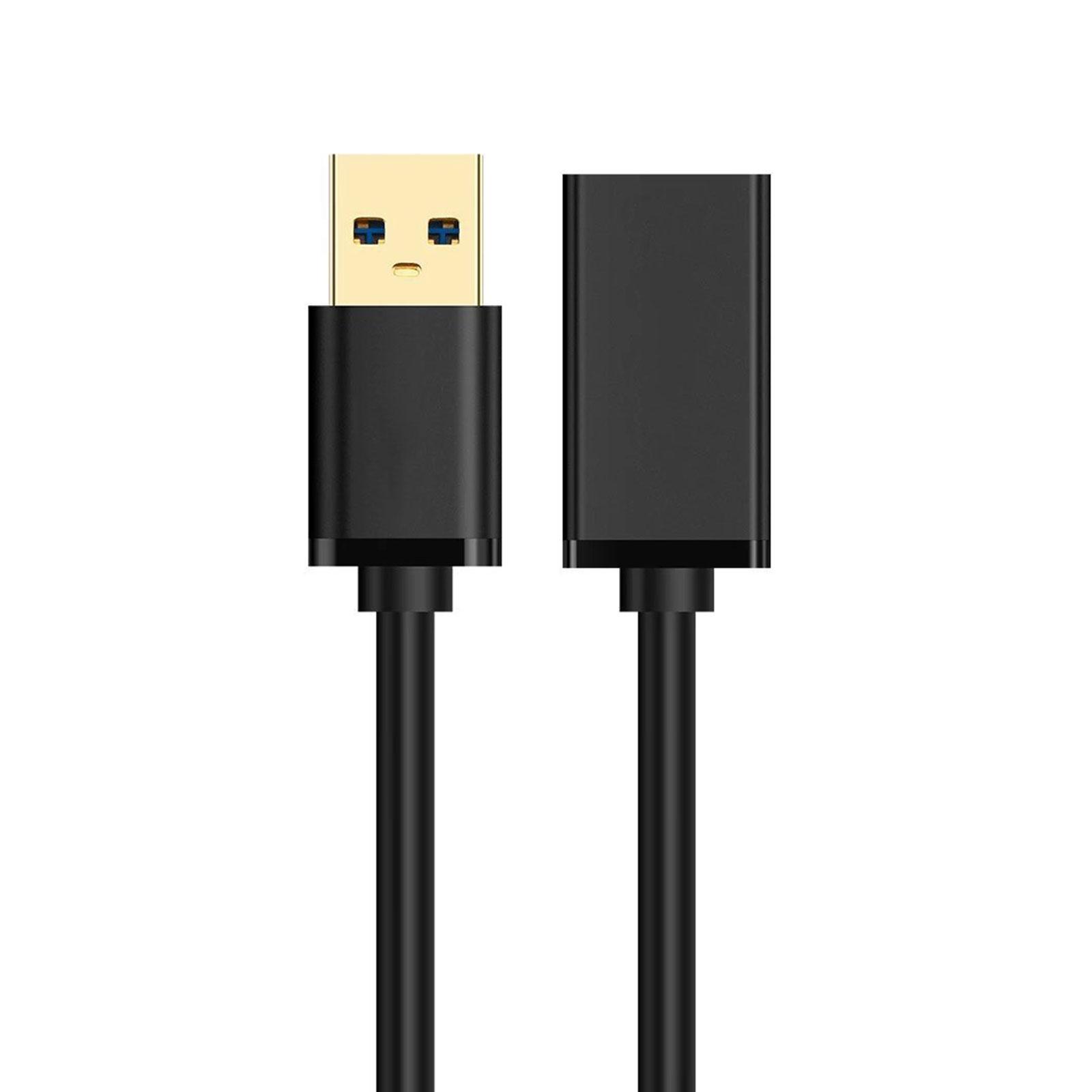 

USB 3.0 A Male to A Female Extension Wire Quick Charging & Fast Data Transmission Cable for Scanners,Keyboards