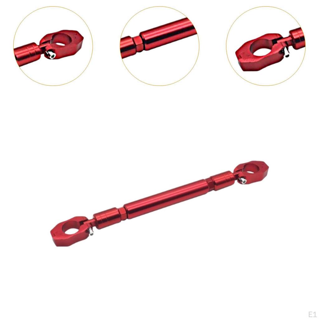 Motorrad Balance Stange Aluminiumlegierung Bequemer Griff Stabil Reparaturstange Halterung