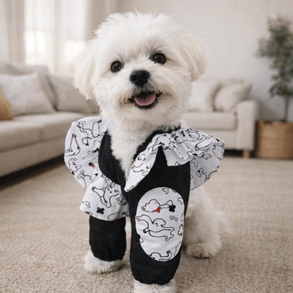 Dirt-Proof Dog Joint Protection Cover Wear Resistant Elbow Protector Medium Large Dogs