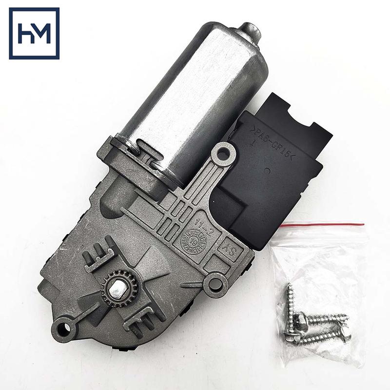 OE: BB5Z-15790-A BB5Z15790A Bil Soltaksmotor för Ford Explorer 2011-2016 Passar Alla Positioner (Fram/Bak, Vänster/Höger)