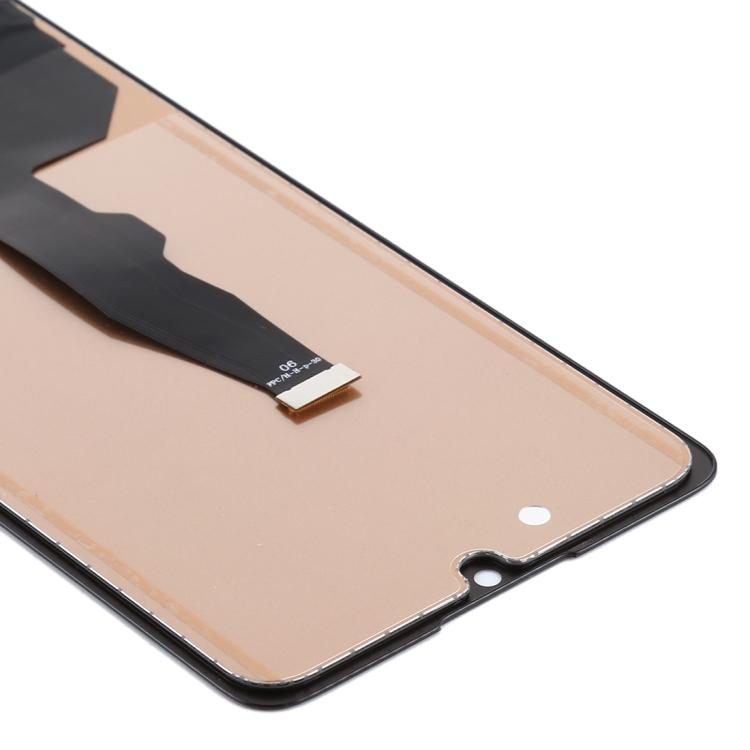 Kompletní sestava TFT LCD obrazovky a digitizéru (Nepodporuje identifikaci otisků prstů) pro Huawei P30
