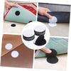 10Pairs Car Carpet Tape Universal Gripper Pad Self Adhesive Car Floor Anti Slip Mat Fastener Tape Fixing Stickers Car Accessory