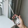 Shell Shape Stainless Steel Spoons French Table Serving Spoons Creative Yogurt Spoon  Ice Cream