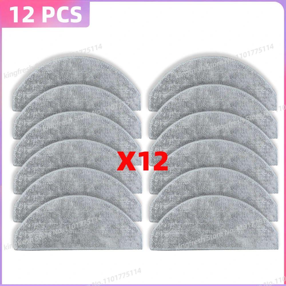 Compatible For ( Polaris PVCR 4250 / 4260 ) Vacuum Parts Side Brush HEPA Filter Mop Cloth Accessories