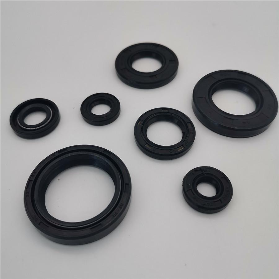 7x ATV Engine Crank Oil Seal Kit For Yamaha Blaster YFS200 1988-2006 Rebuild Kit