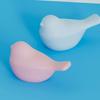 Flexible Silicone Molds for Creating Candle Stand Tealight Holder Mold Bird Shaped Candlestick Desktop Ornament Mold