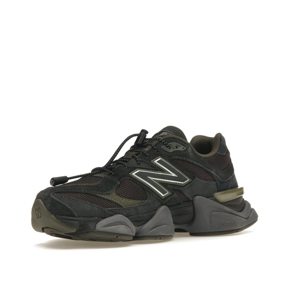 New Balance 9060 Blacktop Dark Moss Unisexové tenisky U9060PH