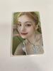 [USED] Yeji Kill My Doubt Showcase Trading Card