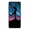Phone Case For Xiaomi Poco C61 Back Cover Case PocoC61 Black Silicone Soft Funda Para For Xiaomi Poco C61 Case C 61 6.71" Coque