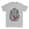 Streetwear Ada Wong Grunge Horror Tshirts Unisex Oneck Short Sleeve Top Tee Cotton Summer Top Tee