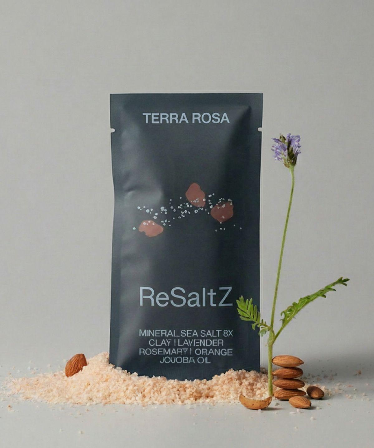 Aroma Bath Salt Terarosa 50g