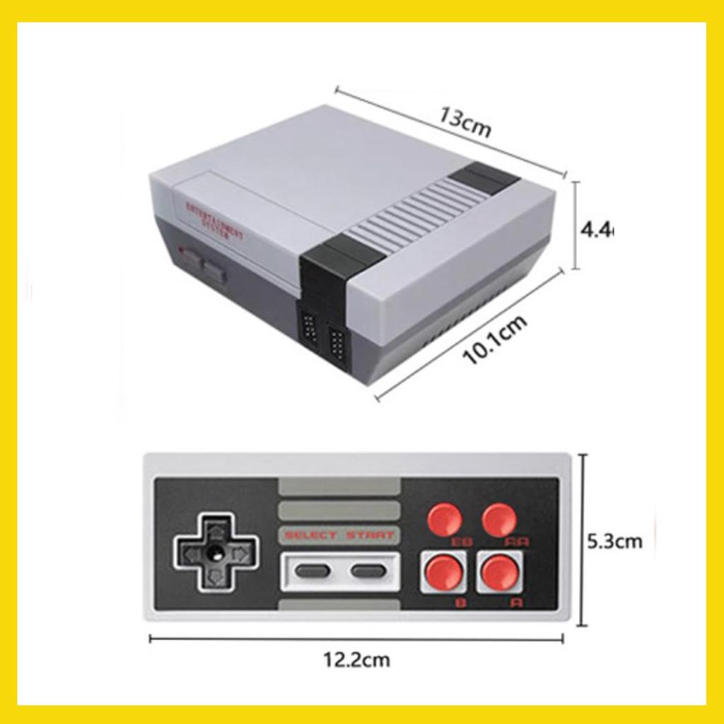 Software with 600 Game Retro 600 Games Built Ilo Shop Famicom-style [Play Games] Console, Compatible, Game, In,