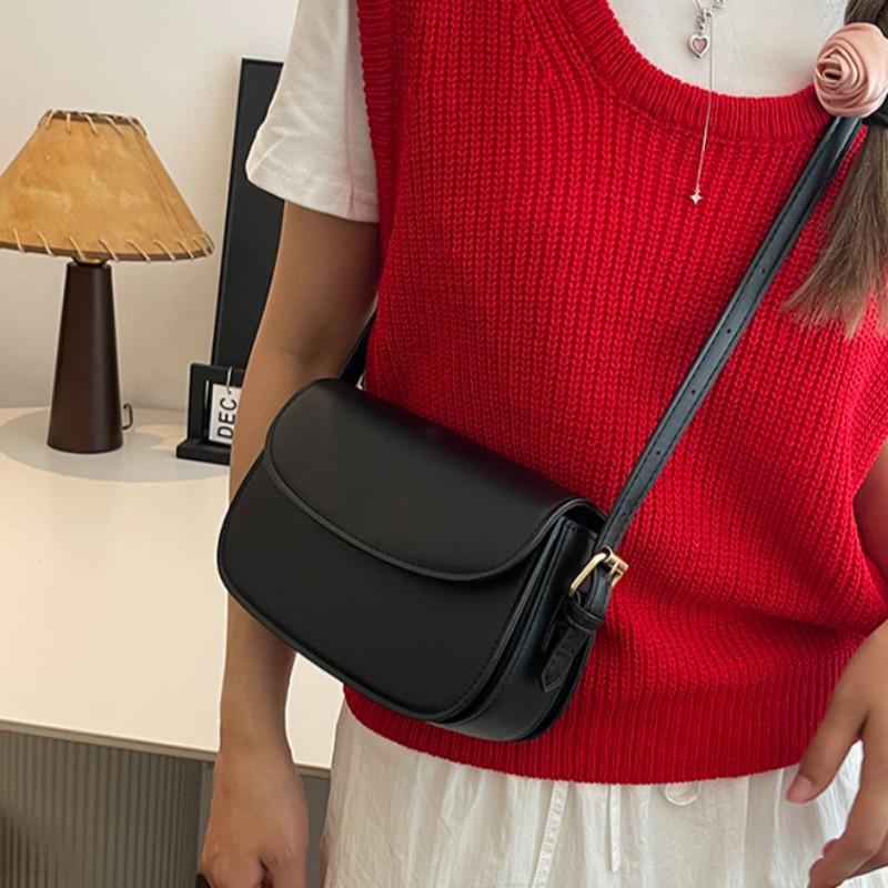 Luxus Frauen Taschen Neue Mode Klassische Marke PU Leder Umhängetaschen Casual Hohe Qualität Solide Messenger Schulter Taschen
