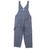 Big M1 Denim Sizes and 8L Mc.S.P Overalls, Hickory, 1154-5301-3, Men's, 3L, 4L, 5L, 6L,