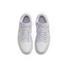 Air Jordan 1 Low Barely Grape Damen Sneaker Lila Weiß Lemon-Wash DC0774-501