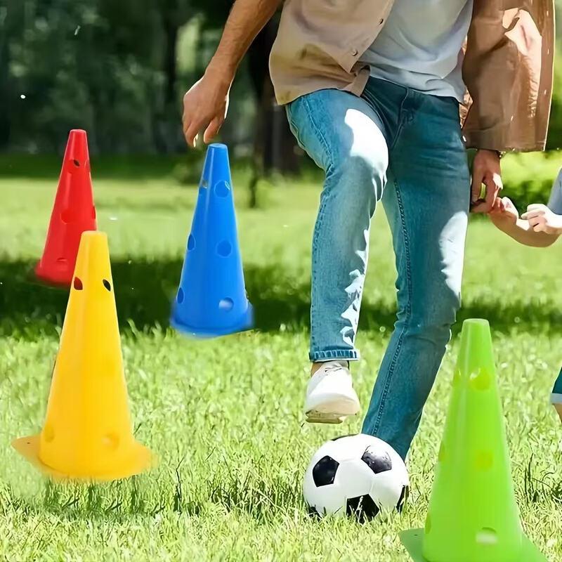 Kids' Soccer Training Marker Cones