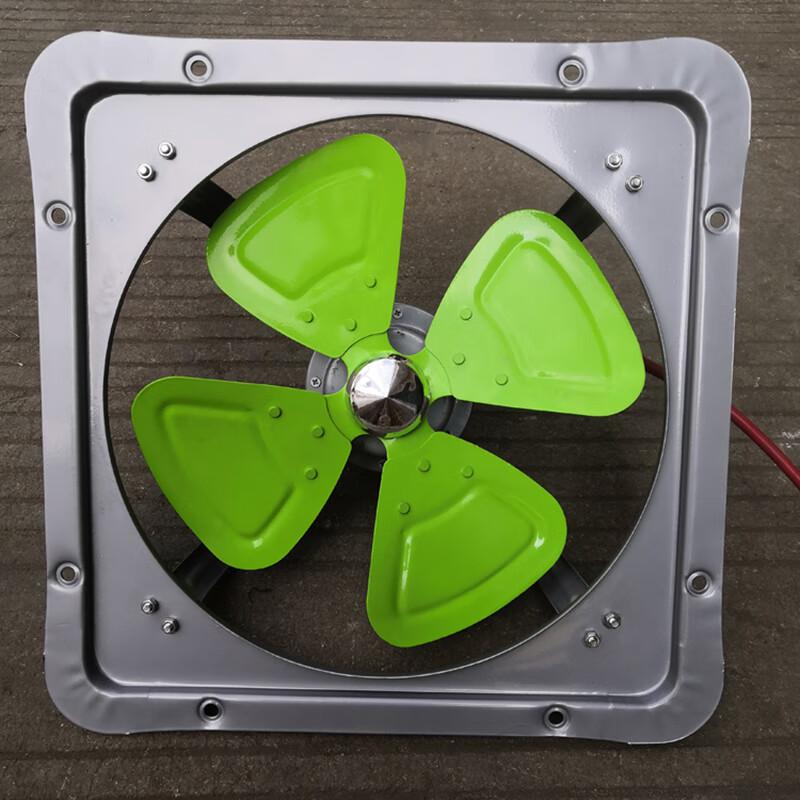 Shanglidun High-Temperature Resistant Exhaust Fan