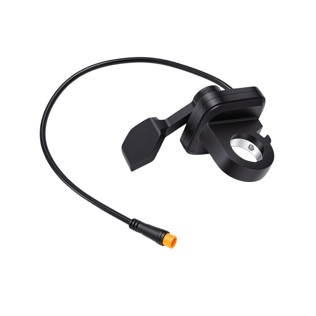 Electric Bike Finger Throttle ABS PVC Left Hand 108X Thumb Throttle Accelerator with Water Proof Connector for