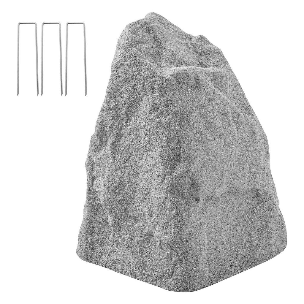 Faux Rock Cover, Outdoor Fake Landscape Rock Well Pump Cover, Realistic Appearance & Seamless Design, Lightweight & Weather-Resistant Artificial