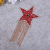 Exquisite Clothes Patch Rhinestone Inlaid Anti-fade Decorative