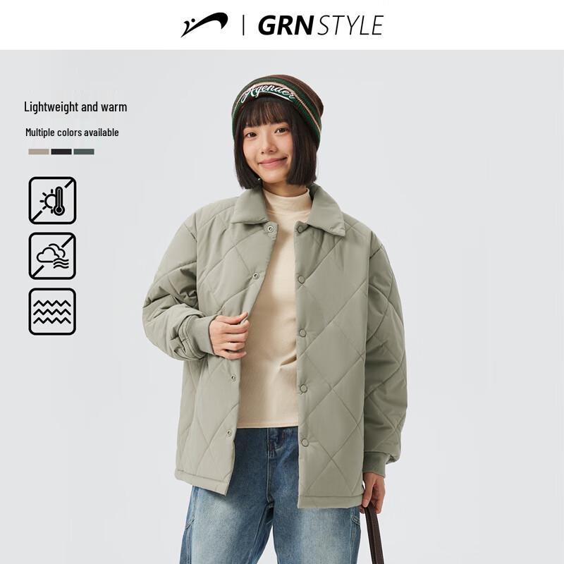 Men's Windproof Thermal Padded Jacket