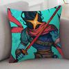 Game Dead Cells Pillow Case Soft Double Sided Print Sofa Cushion Cover Throw Pillow Covers