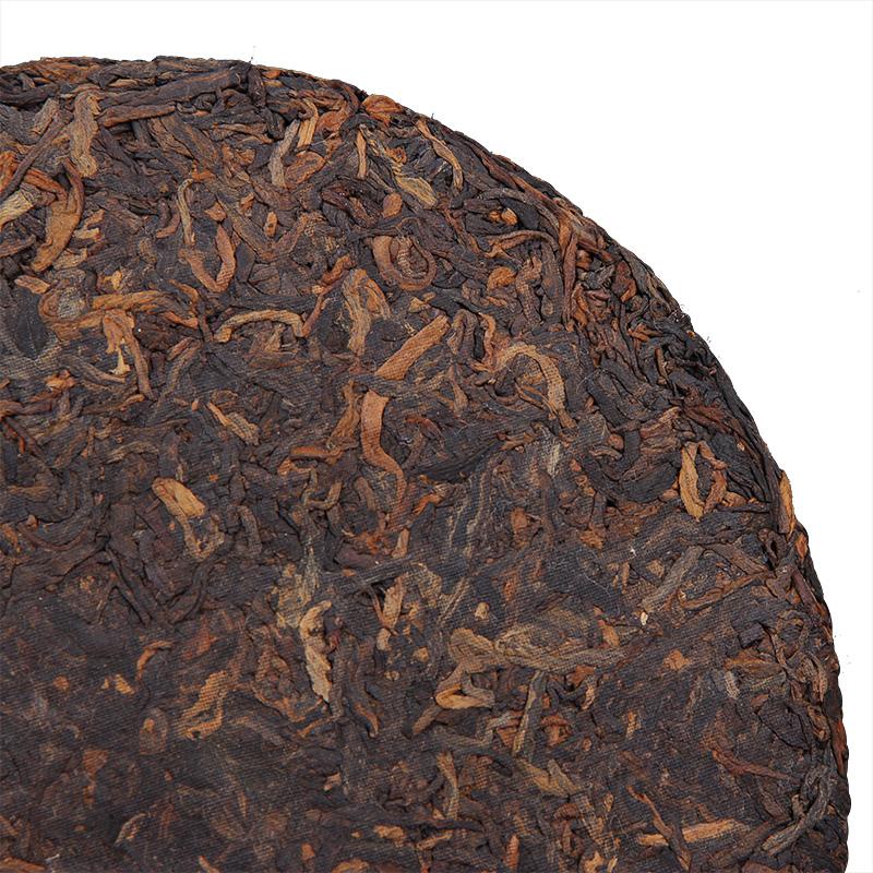 LaoTongZhi 2016 Haiwan Summer Ripe Puerh Xia Yu Shu Puer Tea Old Comrade 400g