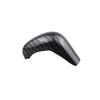 For MG6 MG ZS ZX ZST ZS11 VS HS Carbon Fiber Car Interior Gear Shift Knob Head Cover Trim Auto Interior Decoration Accessories