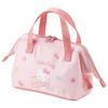 Skater Lunch Bag, Cold Insulated, Small, Children, Pouch, Kids, Sanrio Hello Kitty, Big Ribbon, Girls, KGA0-A