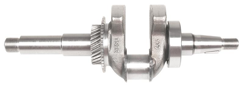 

Колінчастий вал Loncin Lc80Nb20-6.1Q Lc180F Оригінальна запчастина 130290637-0001