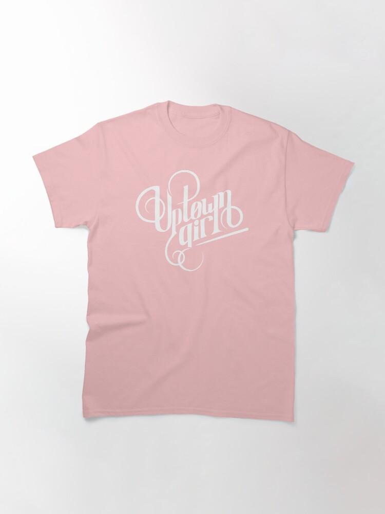 Westlife Uptown Girl Classic T-Shirt