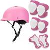 Outdoor Sports Protective Gear Children's Bicycle Scooter Protective Gear Set Balance Car Skates Children's Protective Gear Helmet