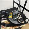 Men's Fashion Chest Bag & Women's Shoulder Crossbody: Niche Sports Casual Japanese-Inspired Backpack
