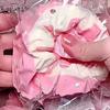 Cream Strawberry Pudding Squishy Toy Silicone Slow Rebound Stress Relief Fidget Toy For Kids Adults Anxiety Relief