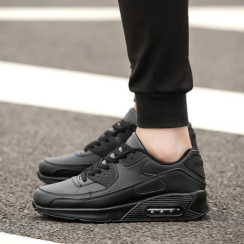 Herren- und Damen 755 Retro Laufschuhe Frühling Low-Top Leder Doppelnetz Luftpolster Dämpfung Freizeit Sportschuhe Joggen.