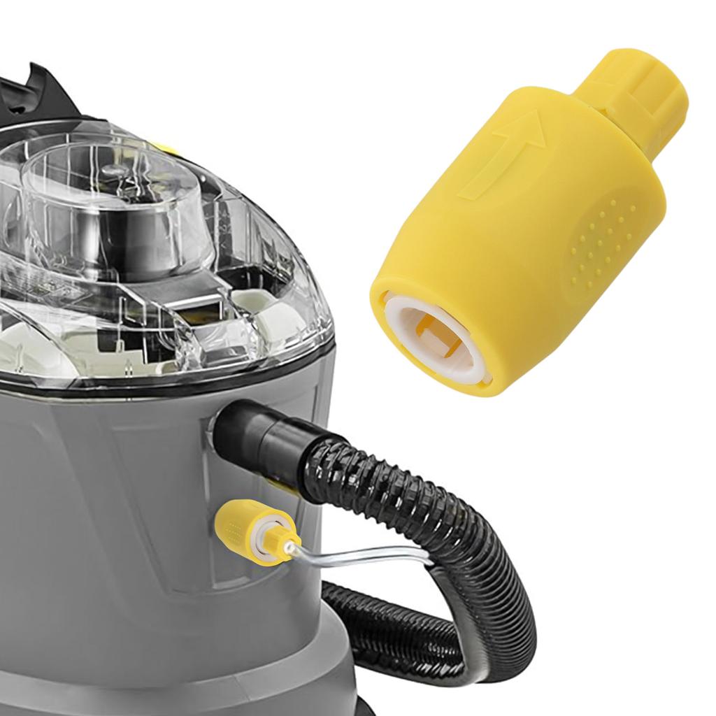 Karcher Puzzi 8 1 Replacement Connectors for KARCHER Puzzi 8/1 10/1 Steam Cleaner Parts 44460230 Designed for Enhanced Cleaning