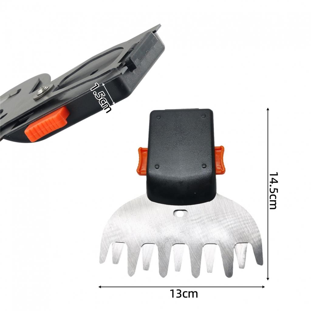 12 Cm Cutting Length Grass Blade 4515 820 3500 Good Compatibility