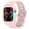Silicone Watch Bands Quick Release Watch Straps for Watch Fit 3 Multiple Color Soft Silicone Wristband