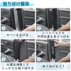 Step Wagon Seat Belt Cover Protects Shoulders and Reduces Compatible with STEP WGN RP4 7 8 Series RK RG Series AIR Seat Belt Ice Silk Cooling Prevents