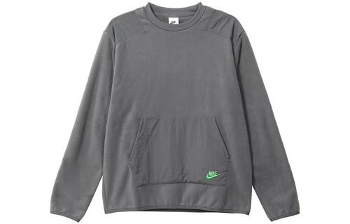 Nike Sweatshirts Men Iron Gray DD4855-068 XL серый