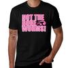 Not The Bore Worms Tshirt Plus Size Nonshrink Tshirt