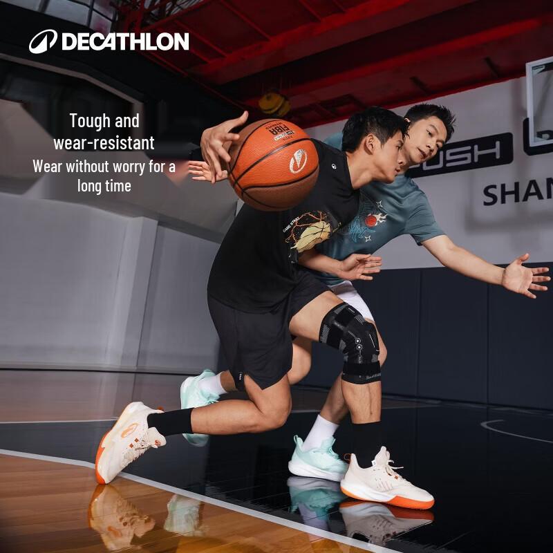 Decathlon Adult Breathable Quick-Dry Sports Shorts