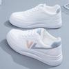 Soft-soled Little White Shoes Women's New Summer Mesh Breathable, Light and Not Tired Feet Casual Shoes Tide